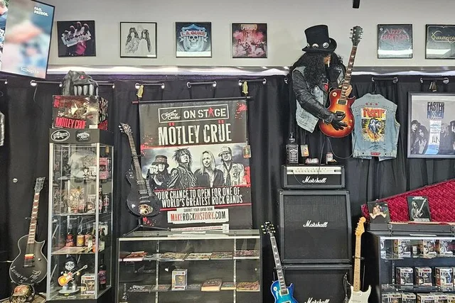 Las Vegas Rock N’ Roll Museum Tour - Image 3