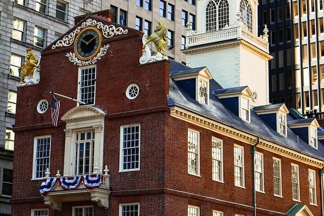 Boston Historical and Heritage Walking Tour 2 hr - Image 3