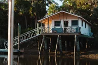 Savannah Electric Boat Charter at Sunset thumbnail 6