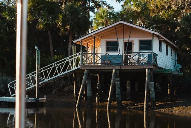 Savannah Electric Boat Charter at Sunset - Image 6