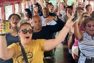 Atlanta Comedy Bus Tour thumbnail 5