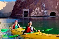 Las Vegas Hoover Dam Kayak Tour and Hike thumbnail 2