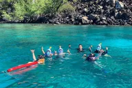 Kealakekua Bay Outrigger Canoe Tour thumbnail 3