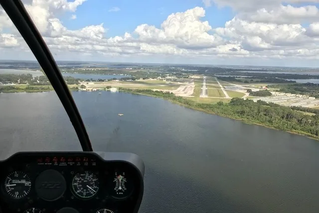 Orlando Private Helicopter Tour to Space Coast - Image 2
