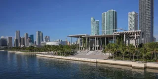 Miami Art Museum Entry Ticket