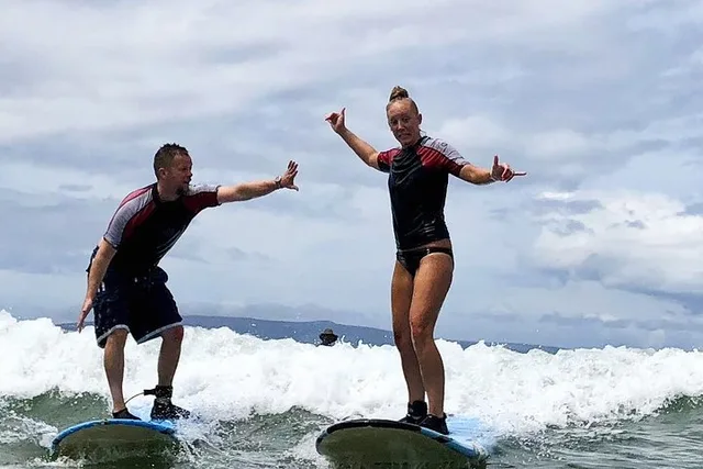 Kihei Surf Lesson for Beginners 2 hr - Image 4