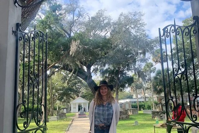 St. Augustine Tarot Walk and Ghost Tour - Image 6