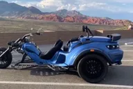 Las Vegas Trike Tour of Red Rock Canyon and Strip thumbnail 6