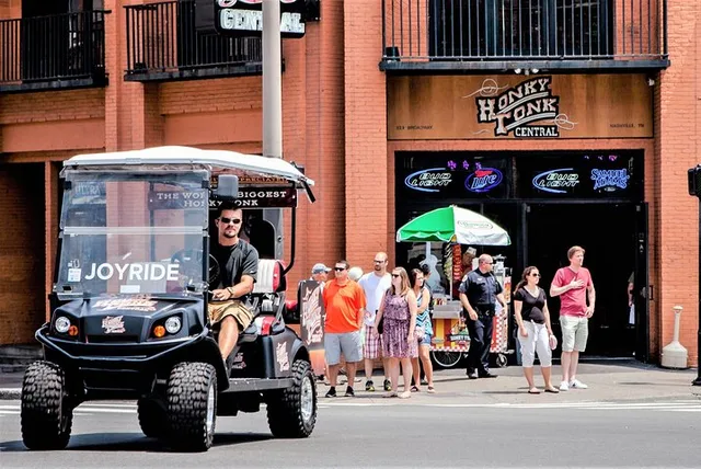 Nashville Brewery and Distillery Golf Cart Tour - Image 4