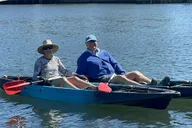 Crystal River Kayak Rental Three Sisters Springs 4 hr thumbnail 1