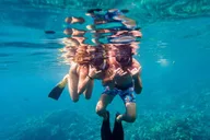 Kona Sail & Snorkel to Captain Cook Monument thumbnail 3