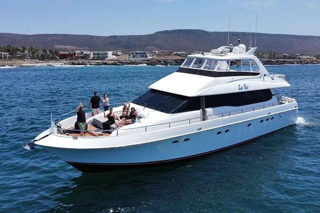 Newport Beach Yacht Rental - Image 1