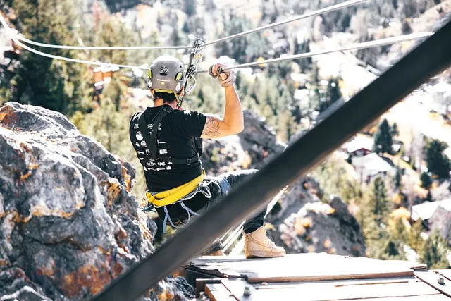 Idaho Springs Whitewater Rafting and Zipline Adventure - Image 3