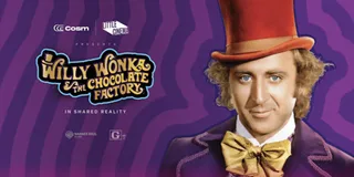 Los Angeles Willy Wonka Immersive Experience 2 hr