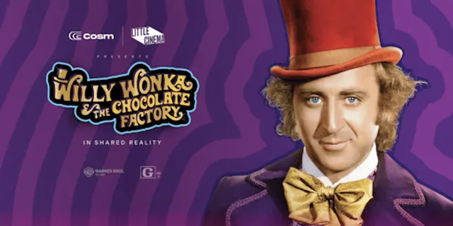 Los Angeles Willy Wonka Immersive Experience 2 hr - Image 1