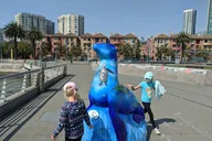 San Francisco Embarcadero Scavenger Hunt Walking Tour thumbnail 4
