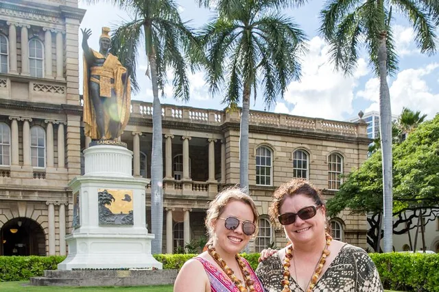 Honolulu Historical Tour - Image 2