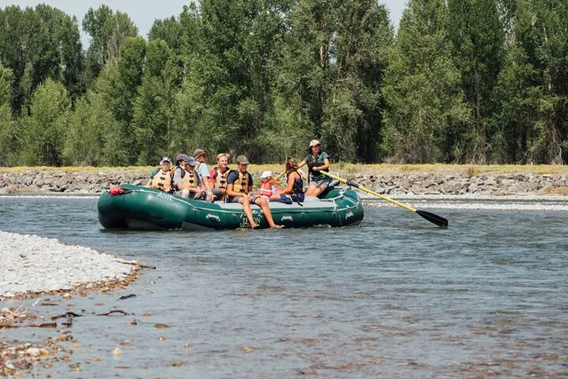 Jackson Hole Scenic Float - Image 3