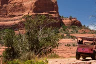 Sedona Scenic Rim Jeep Tour thumbnail 6