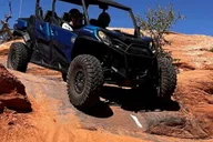 Moab Hell's Revenge Off-Road Adventure thumbnail 1