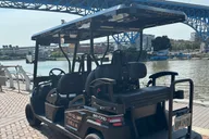 Cleveland Private City Golf Cart Tour thumbnail 5