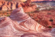 Las Vegas Valley of Fire State Park Guided Tour 6 hr thumbnail 5