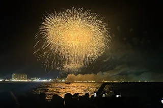 Fort Lauderdale Fireworks Cruise on the Sea Rocket 2 hr