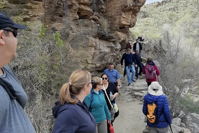 Tucson Hiking Tour in Ventana and Sabino Canyons - Image 4