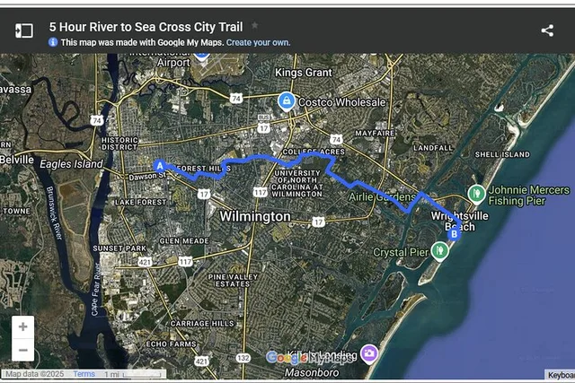 Wilmington River to Sea E-Bike Tour - Image 2