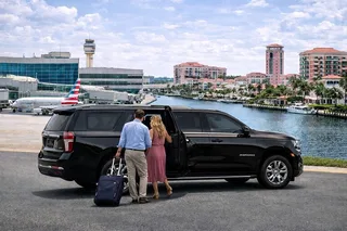 Boca Raton SUV Transfer to/from Fort Lauderdale Airport