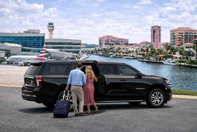 Boca Raton SUV Transfer to/from Fort Lauderdale Airport - Image 1