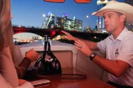 Austin Driving Tour with Sunset Boat Cruise thumbnail 5