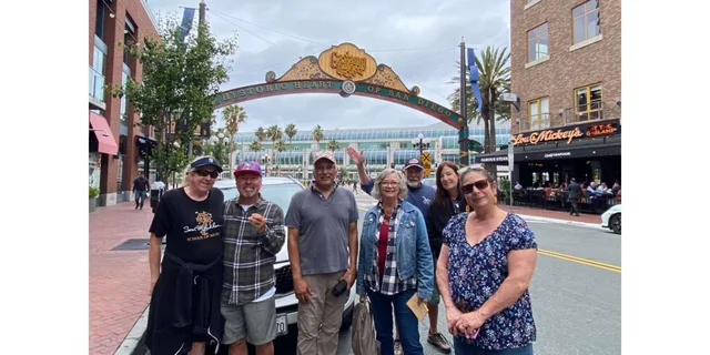 San Diego Gaslamp Quarter Walking Tour - Image 5