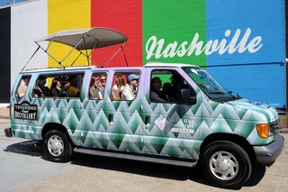 Nashville Sightseeing Experience
