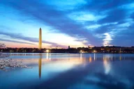 Washington DC Monuments and Memorials Sunset Tour thumbnail 5
