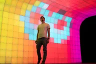 Austin Wonderspaces Interactive Art Exhibition thumbnail 2