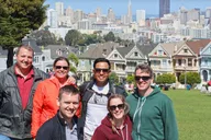 San Francisco Private Walking Tour with Guide 6 hr thumbnail 2