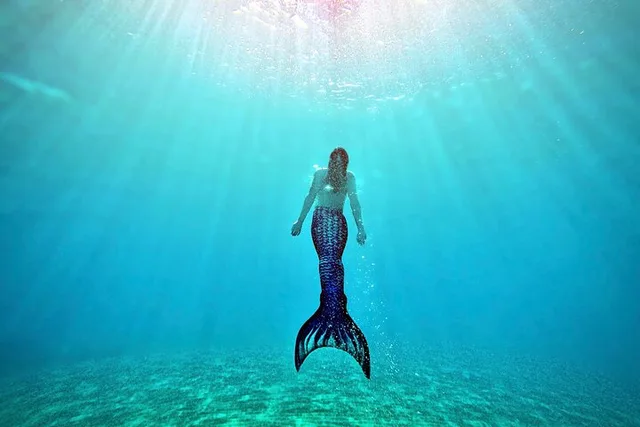 Maui Mermaid Swimming Lesson - Image 2