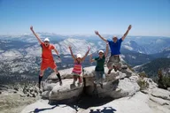 Yosemite Hiking Excursion thumbnail 6