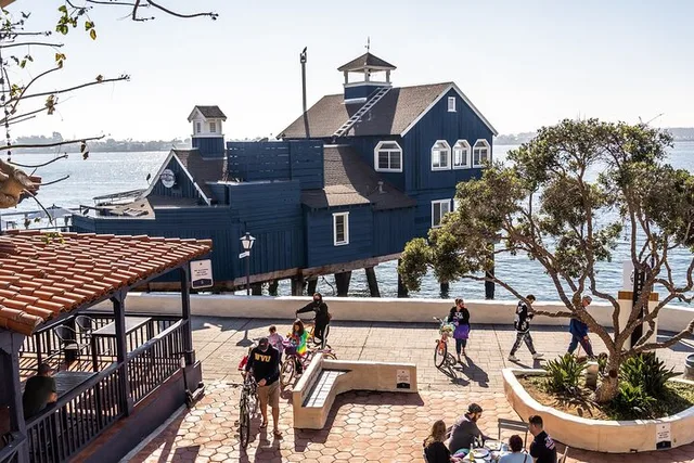 San Diego Seaside Scenic Tour From Orange County - Image 2