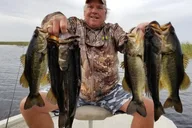 Palm Beach Lake Okeechobee Fishing Trip thumbnail 1