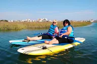 North Myrtle Beach Stand-Up Paddleboard Maze Tour thumbnail 5