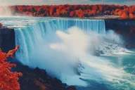 Niagara Falls Maid of the Mist Boat and Walking Tour thumbnail 4