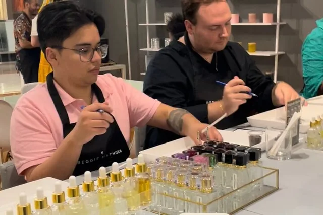 Chicago Perfume Making Class on Magnificent Mile - Image 5