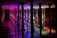 Houston Cistern Illuminated Tour thumbnail 1