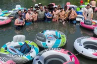 Austin San Marcos River BYOB Tubing Experience 3.5 hr thumbnail 4