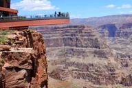 Las Vegas Grand Canyon West Rim Tour with Hoover Dam thumbnail 6