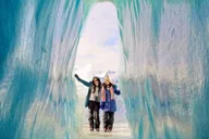 Anchorage Matanuska Glacier Hike with Honey and Wine Tasting 8.5 hr thumbnail 1