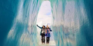 Anchorage Matanuska Glacier Hike with Honey and Wine Tasting 8.5 hr