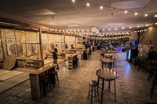 Portland Axe-Throwing and Brewery Tour 3.5 hr